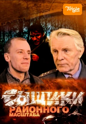 Сыщики районного масштаба