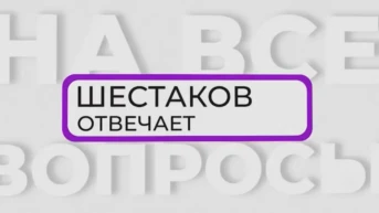 Шестаков отвечает