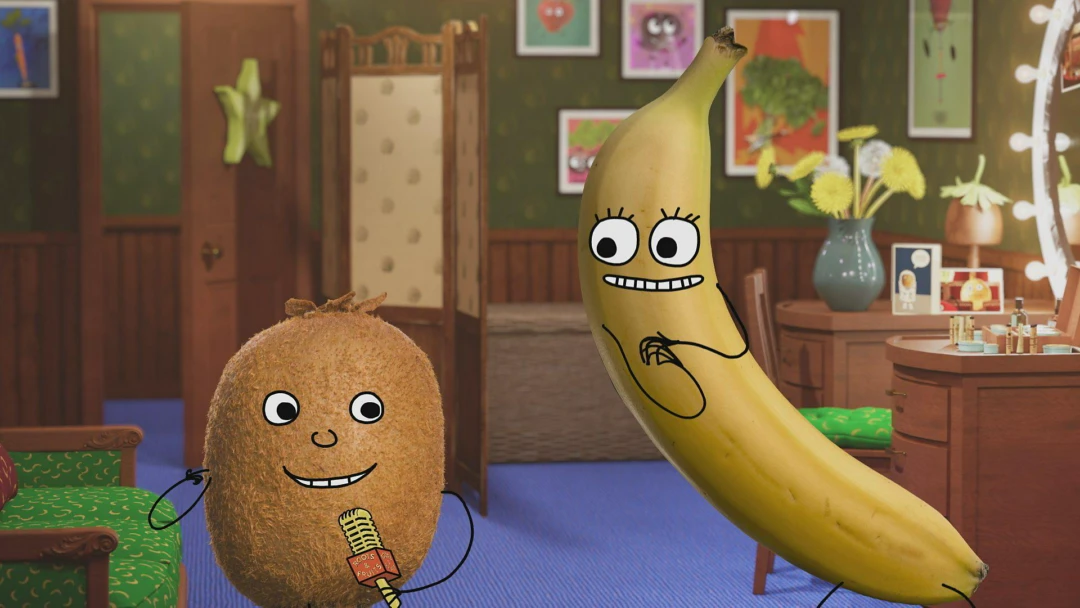 Передача Roots and Fruits