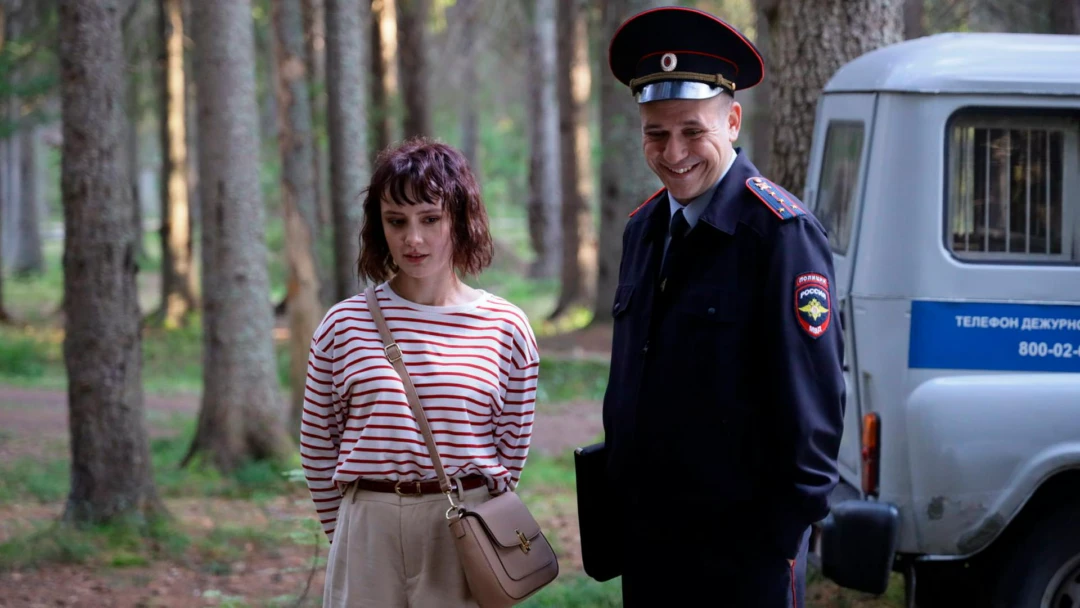 Сериал Тайны города М. Дела сердечные