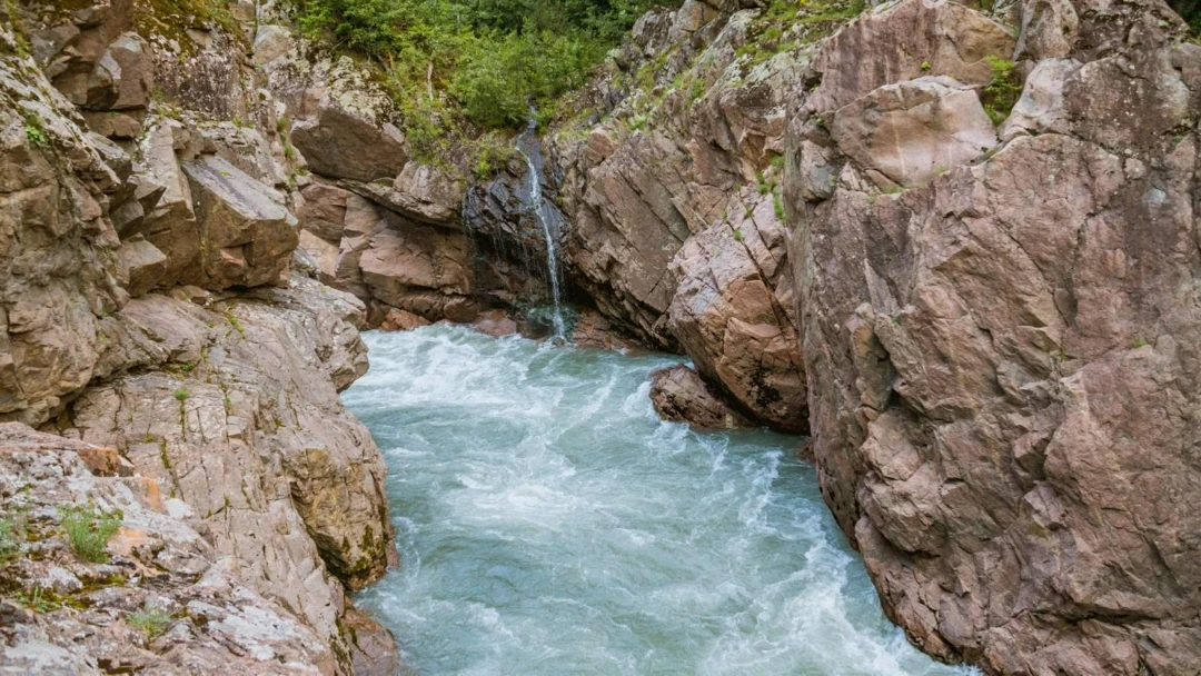 Передача Урочище Блокгауз