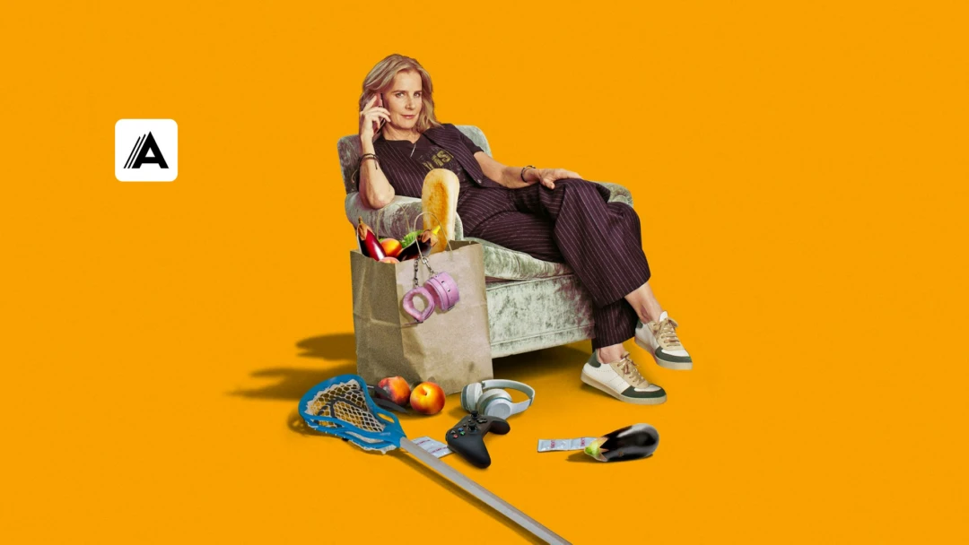 Сериал Мадам