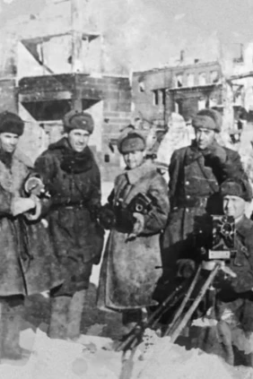 Фронтовая редакция