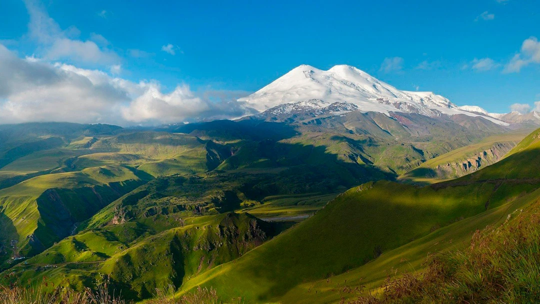 Передача Луга Пятигорья Кабардино-Балкария