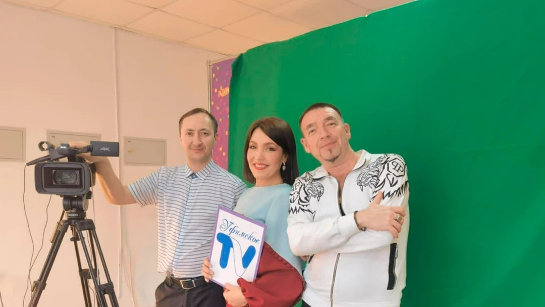 Передача Телестудия уфимского района