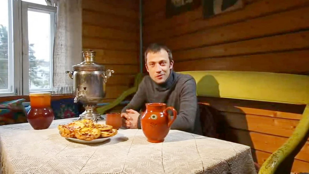 Фильм Природный парк «Вепсский лес»