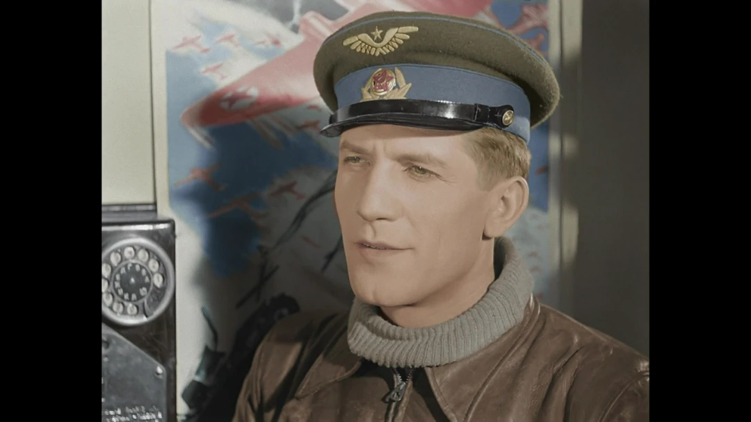 Фильм Небесный тихоход