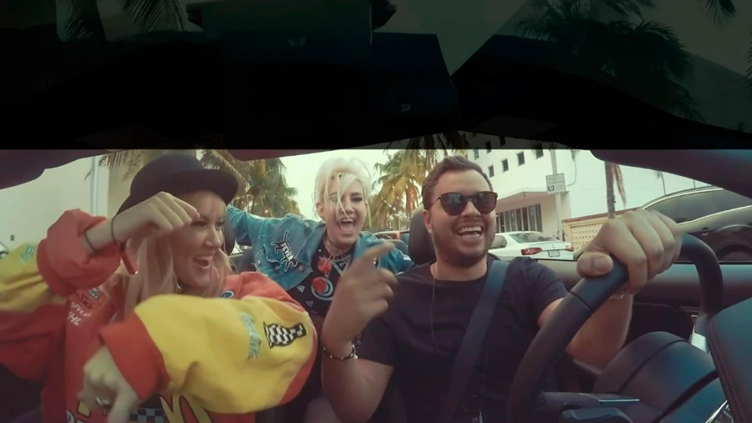 Передача Quintino and Nervo. Lost in You