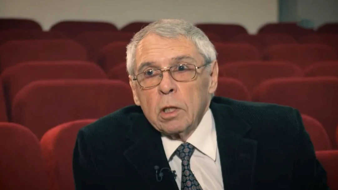 Фильм Дело всей жизни маршала Василевского