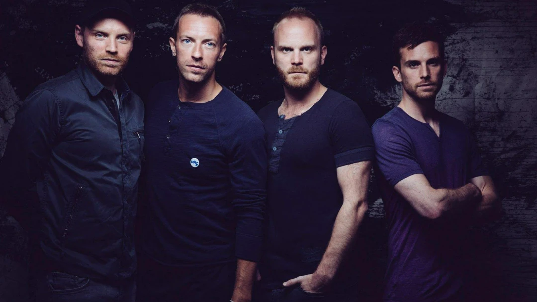 Фильм Coldplay. Phenomenon