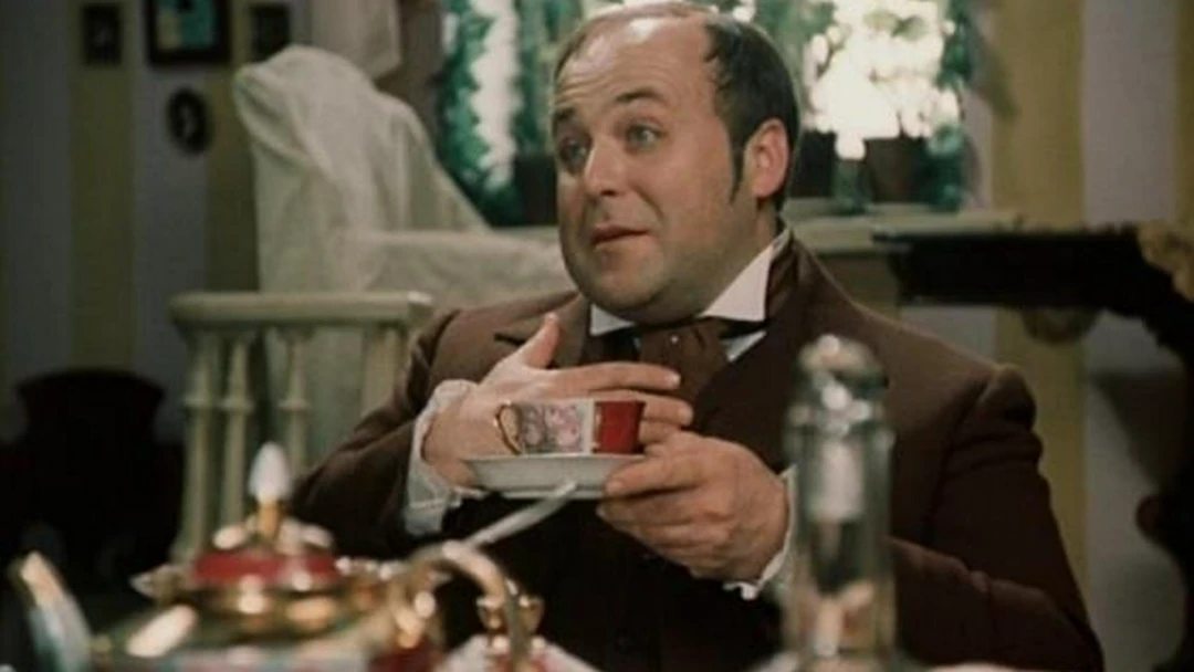 Сериал Мёртвые души