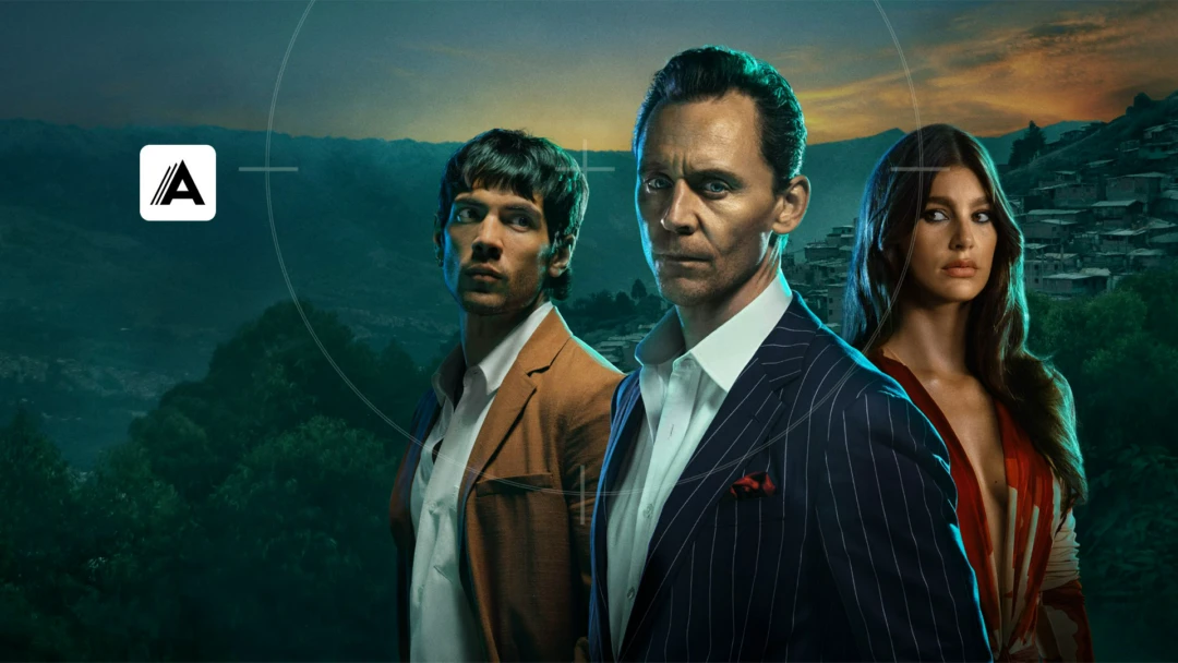 Сериал Ночной администратор