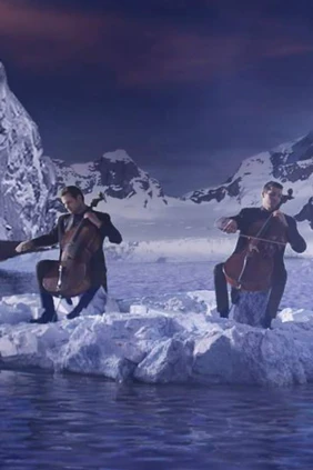 2Cellos. My Heart Will Go On