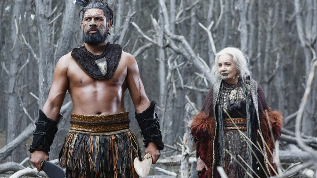 Сериал Мёртвые земли