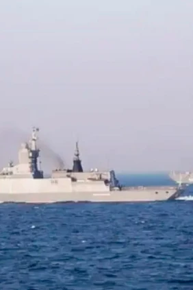 Оружие морей. Балтийский флот