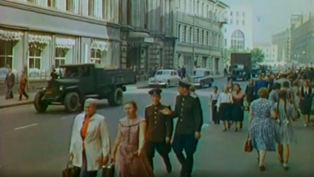 Фильм Цвет жизни. Начало