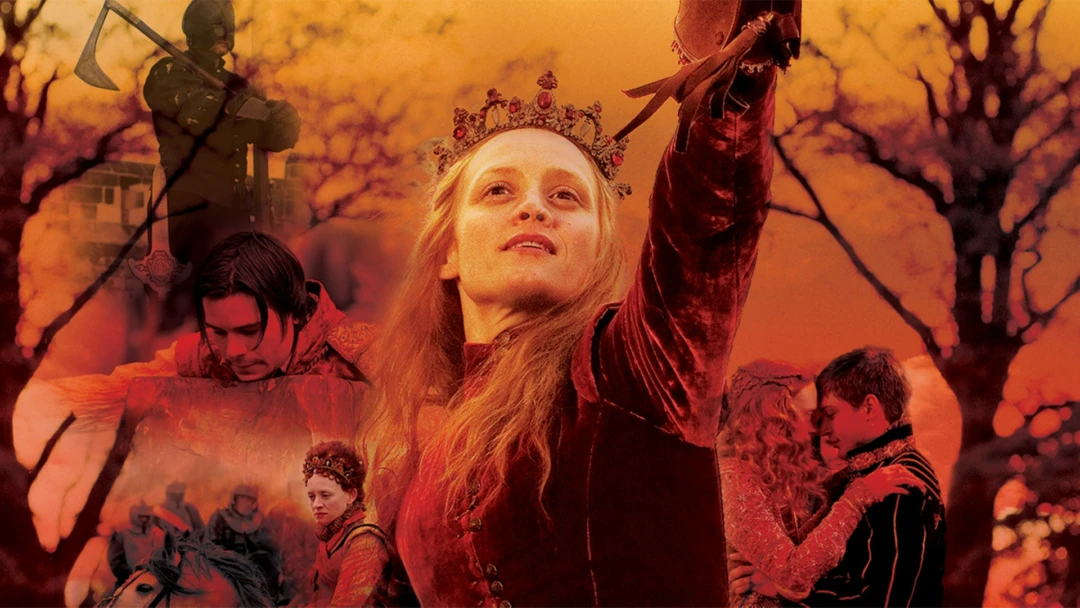Сериал Королева-девственница