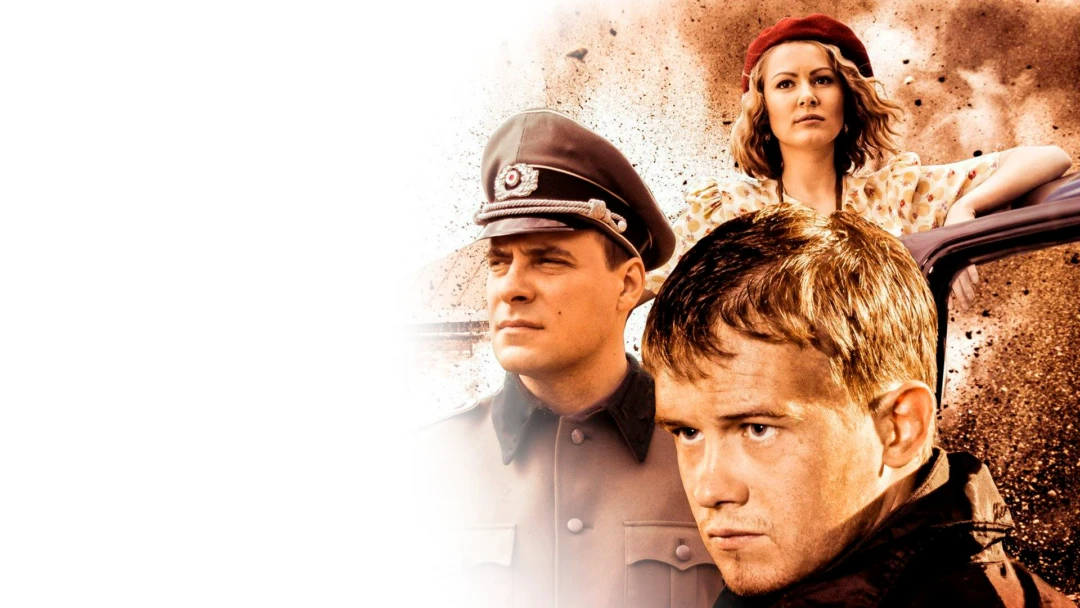 Сериал Красные горы