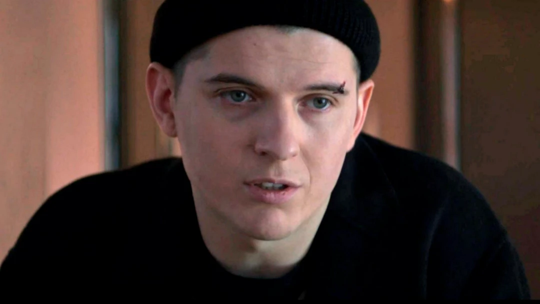 Сериал Красные линии