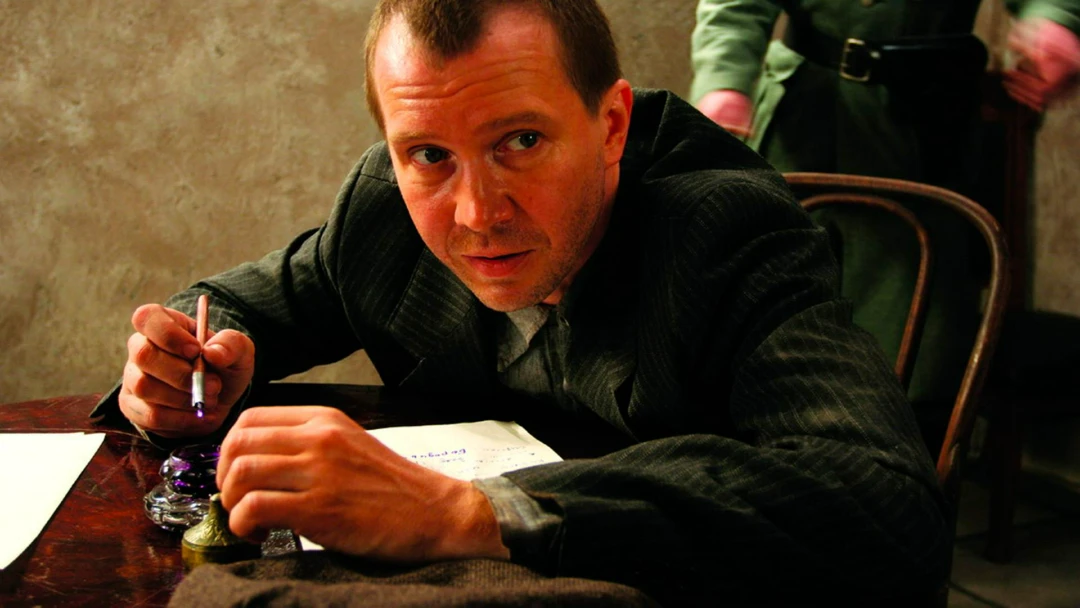 Сериал Апостол