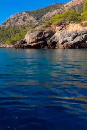 Бухта холодной воды