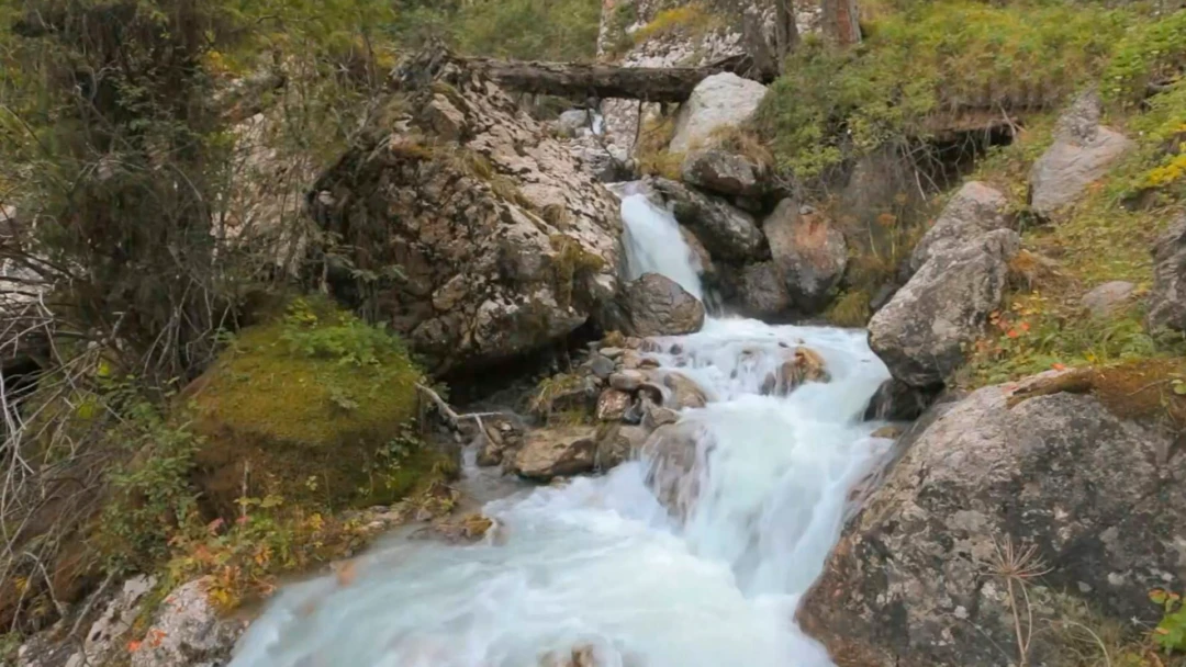 Передача Водопад Аютор