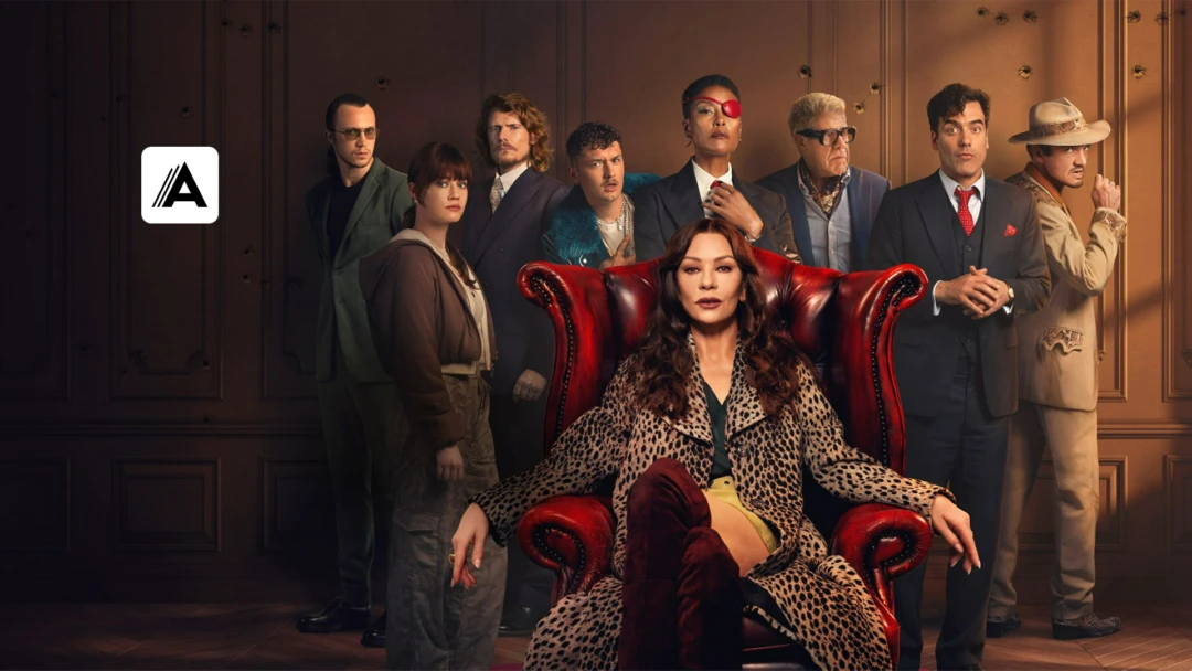 Сериал Убить Джеки