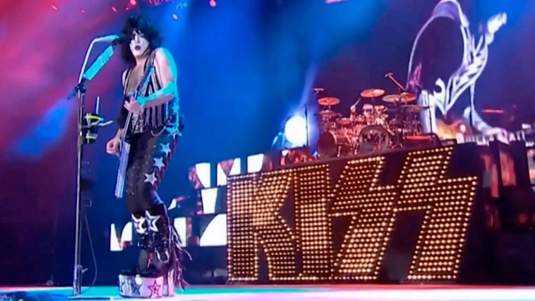 Передача Kiss - Live in Nürburgring