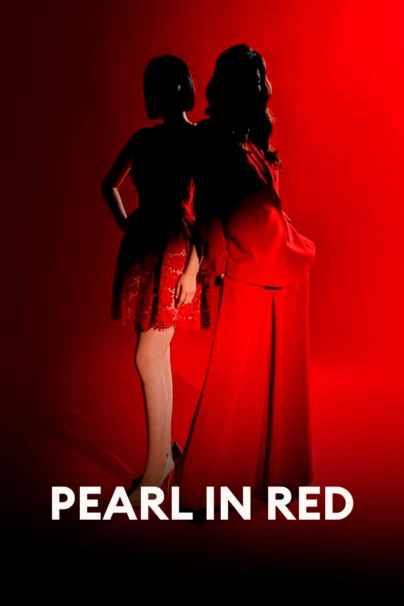 Pearl in Red