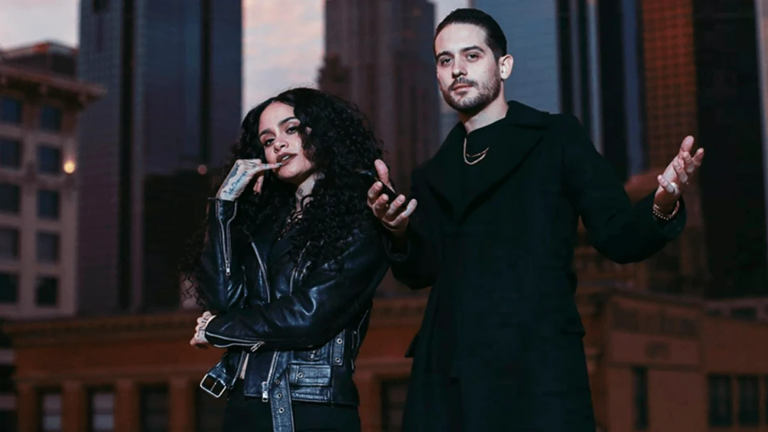 Передача Kehlani and G-Eazy. Good Life
