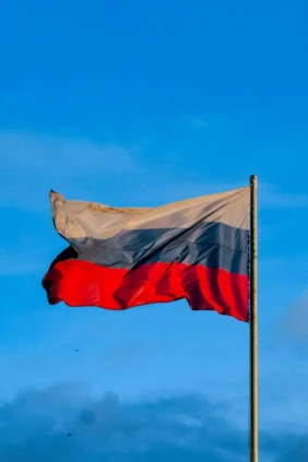 Я влюблен в тебя, Россия, влюблен