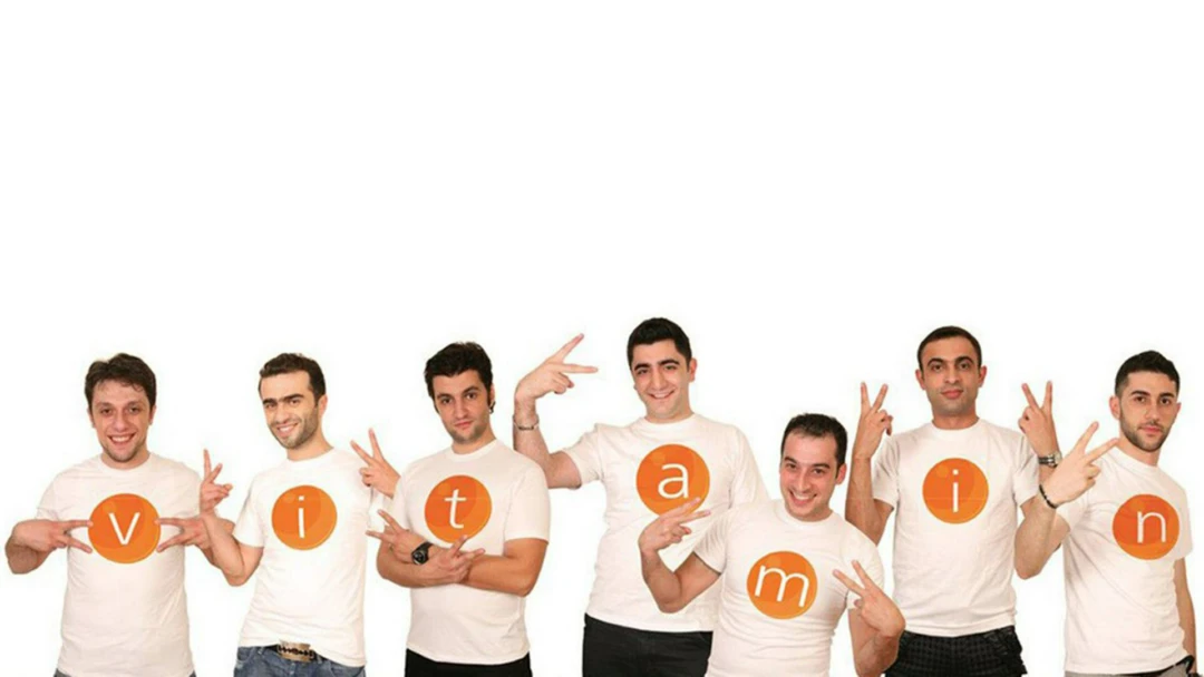 Передача Vitamin club