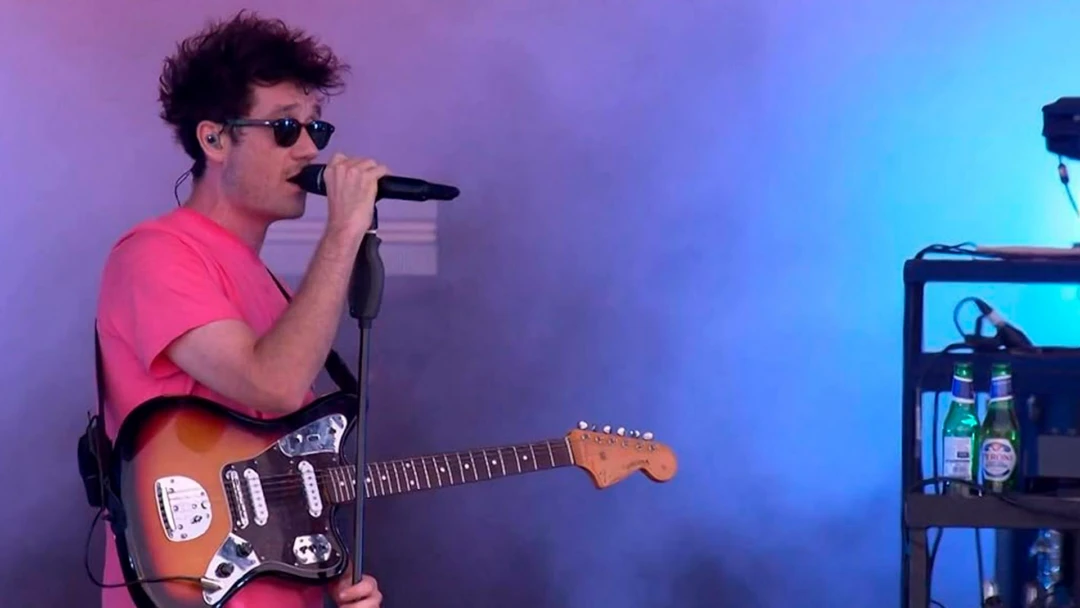 Передача Bastille - Reading and Leeds Festival 2022 United Kingdom