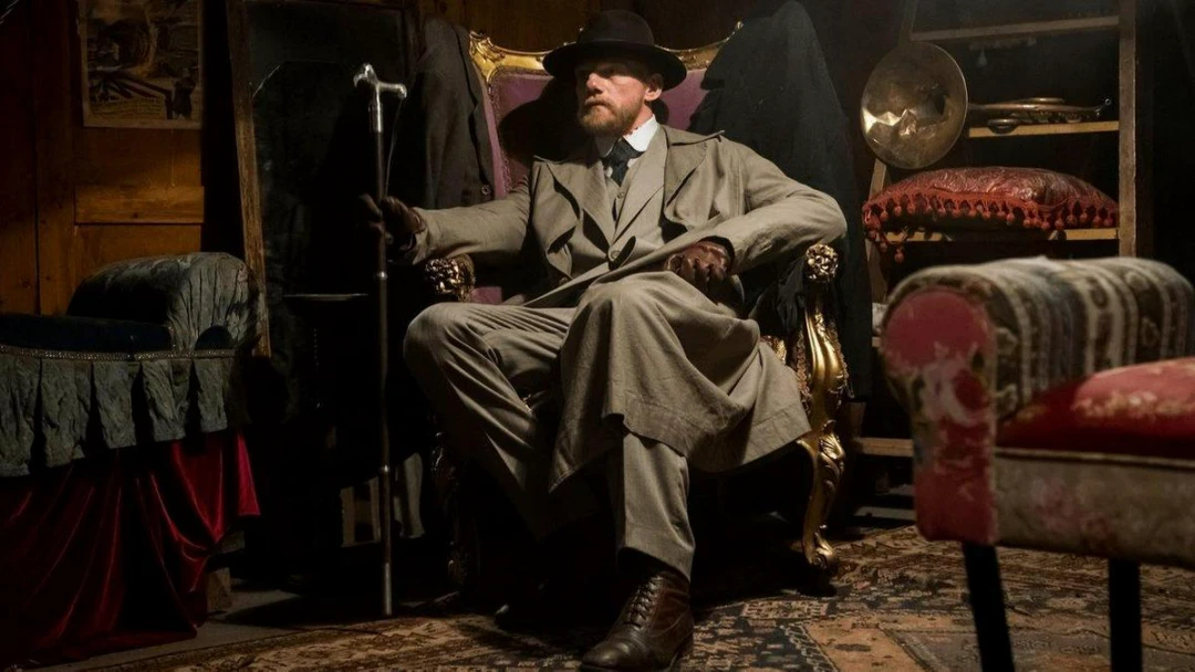 Сериал Воскресенский