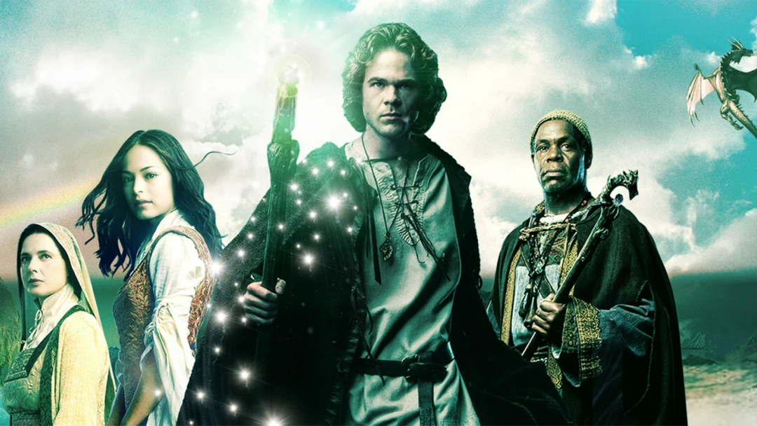 Сериал Волшебник Земноморья