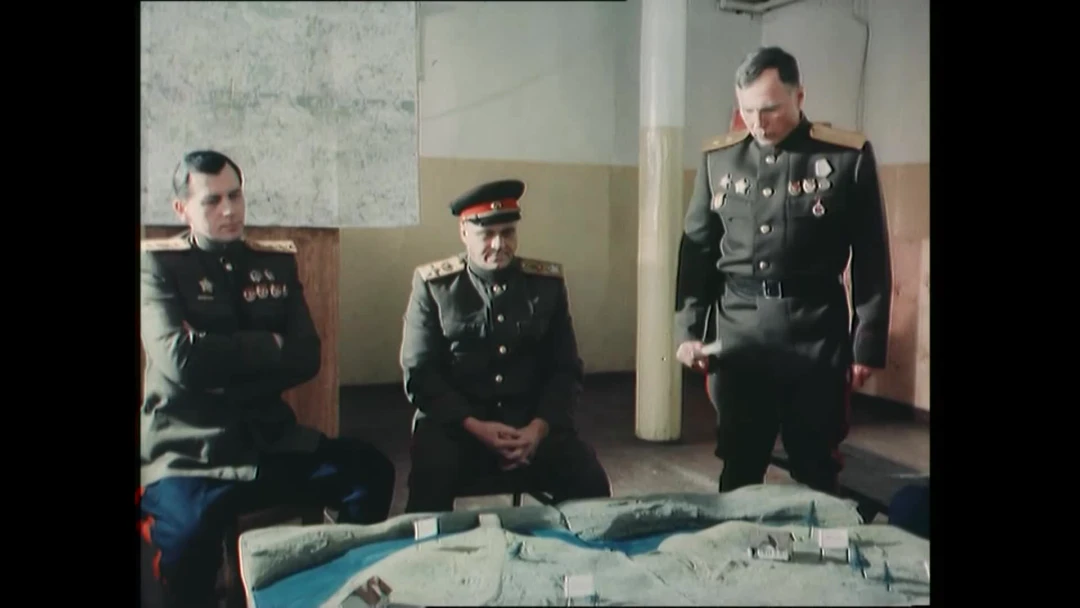 Фильм Генерал