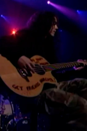 Alice in Chains - Unplugged Majestic Theatre, Brooklyn Academy of Music, Brooklyn, NY, USA
