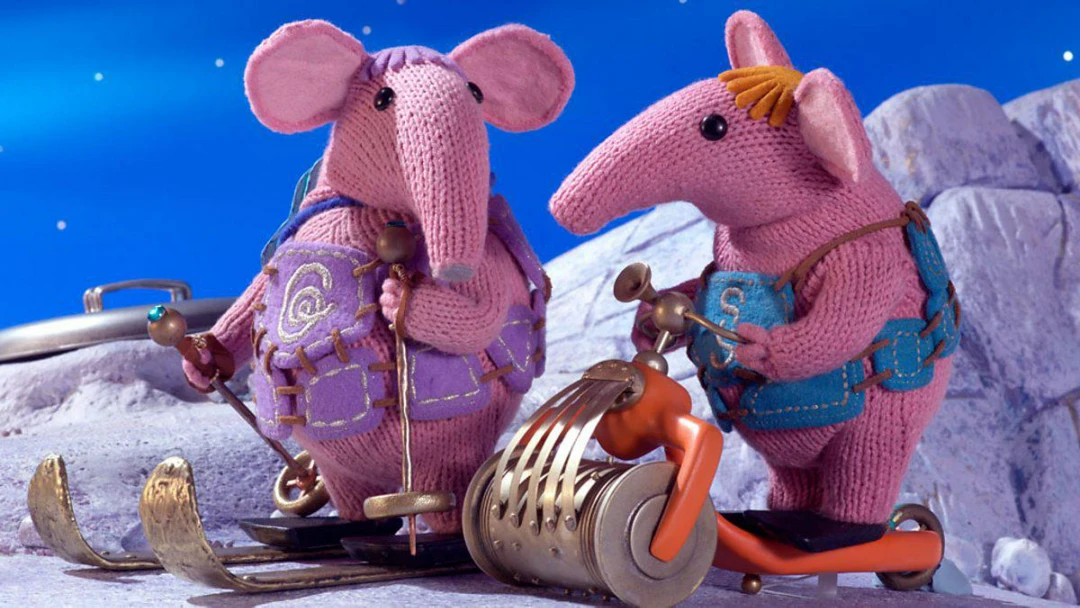 Сериал Clangers