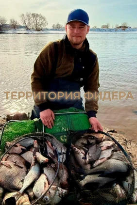 Территория фидера