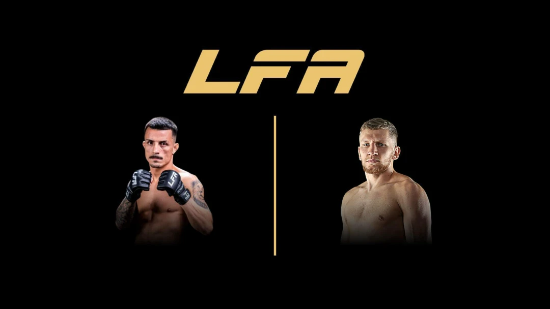 Передача LFA 222 (США) Пирес vs Белах