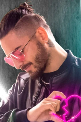 Maluma. Corazón ft. Nego do Borel