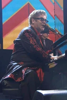 Elton John - Live in London 2013