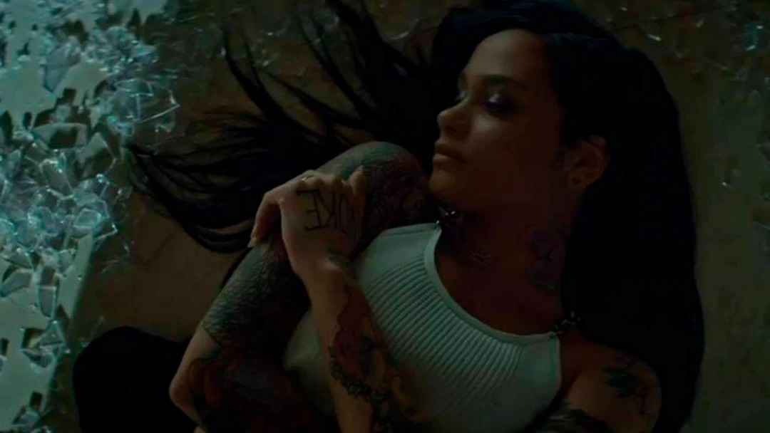 Передача Kehlani. Gangsta