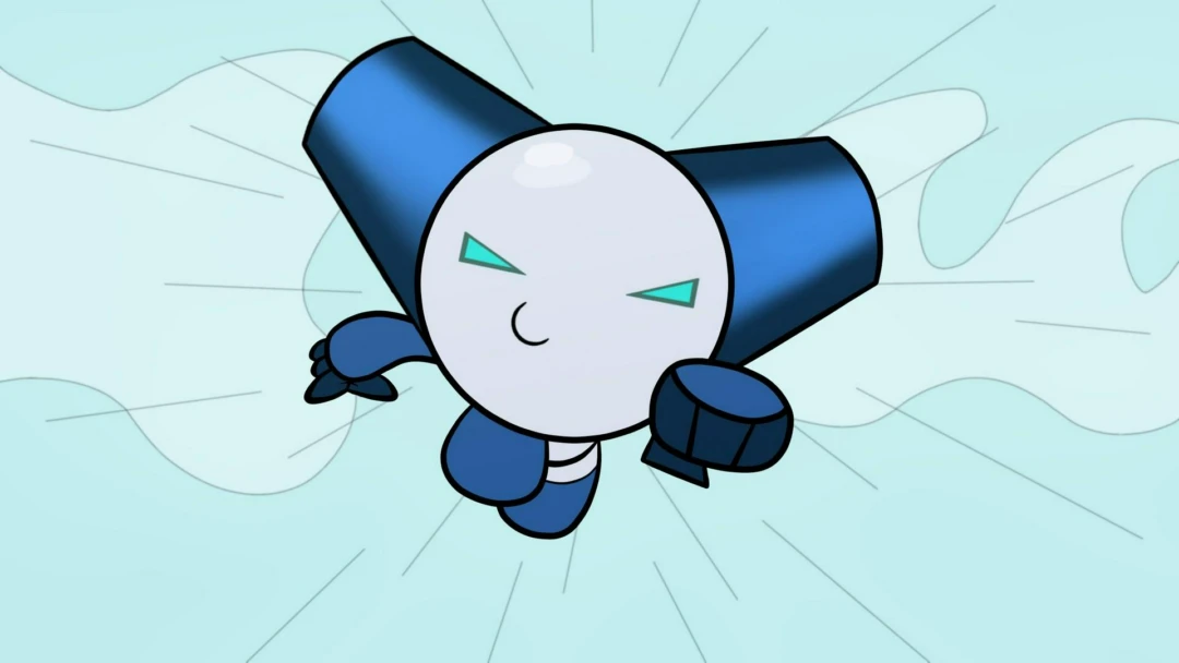 Фильм Robotboy