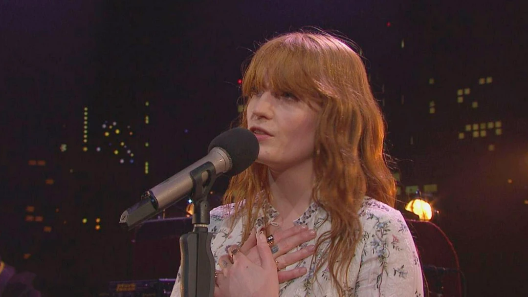 Передача Florence And The Machine - Austin City Limits