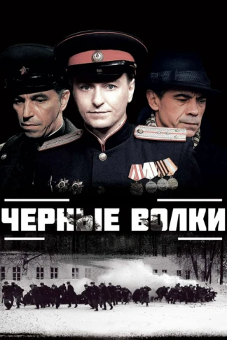 Чёрные волки