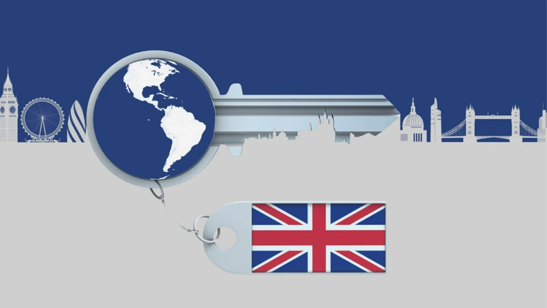 Передача English is the Key