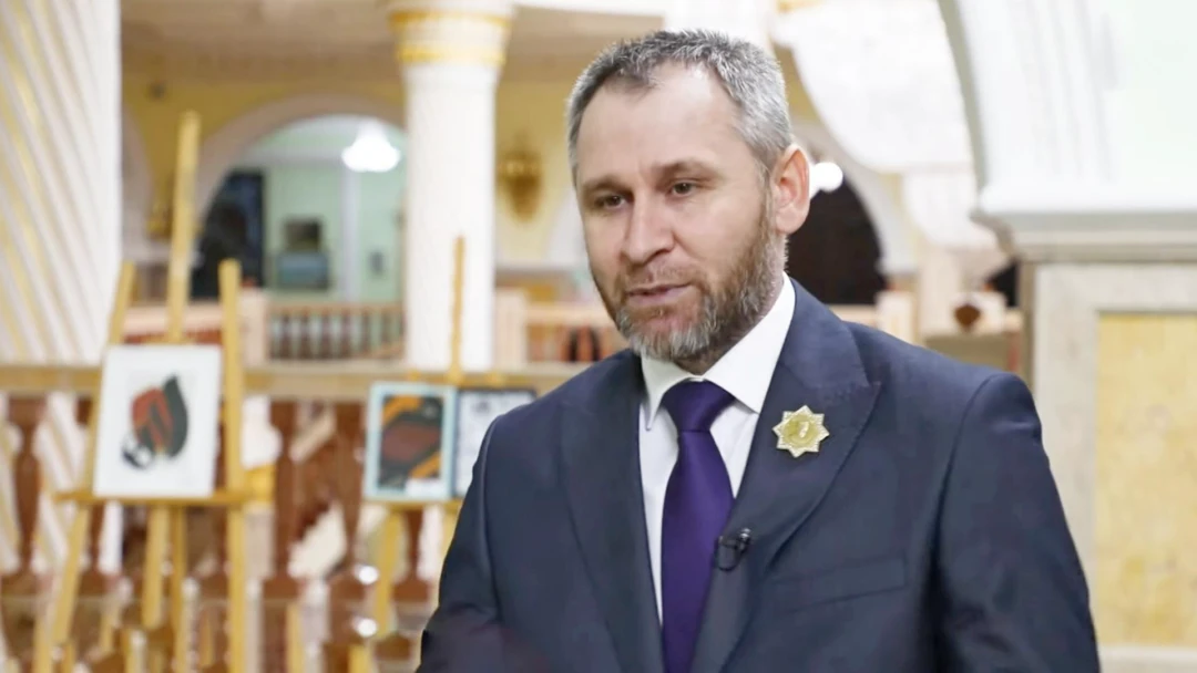 Передача Исбахаллинская казна
