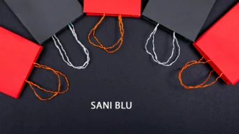 Sani blu