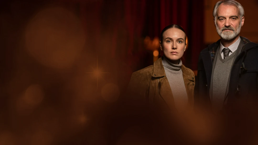Сериал Профессор